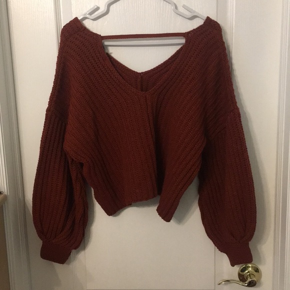 chunky knit! - Picture 2 of 2